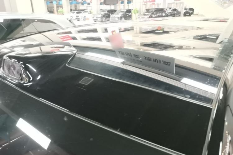 Used VOYAH Titan 2026 Model Max+ Roof