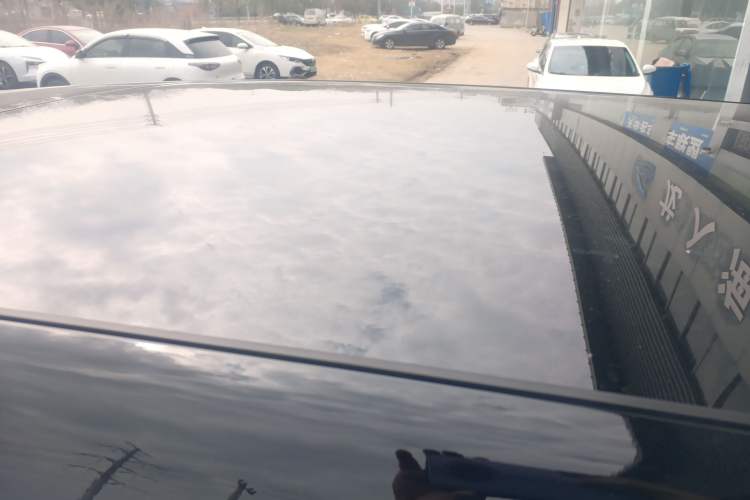 Used VOYAH Titan 2026 Model Max Roof