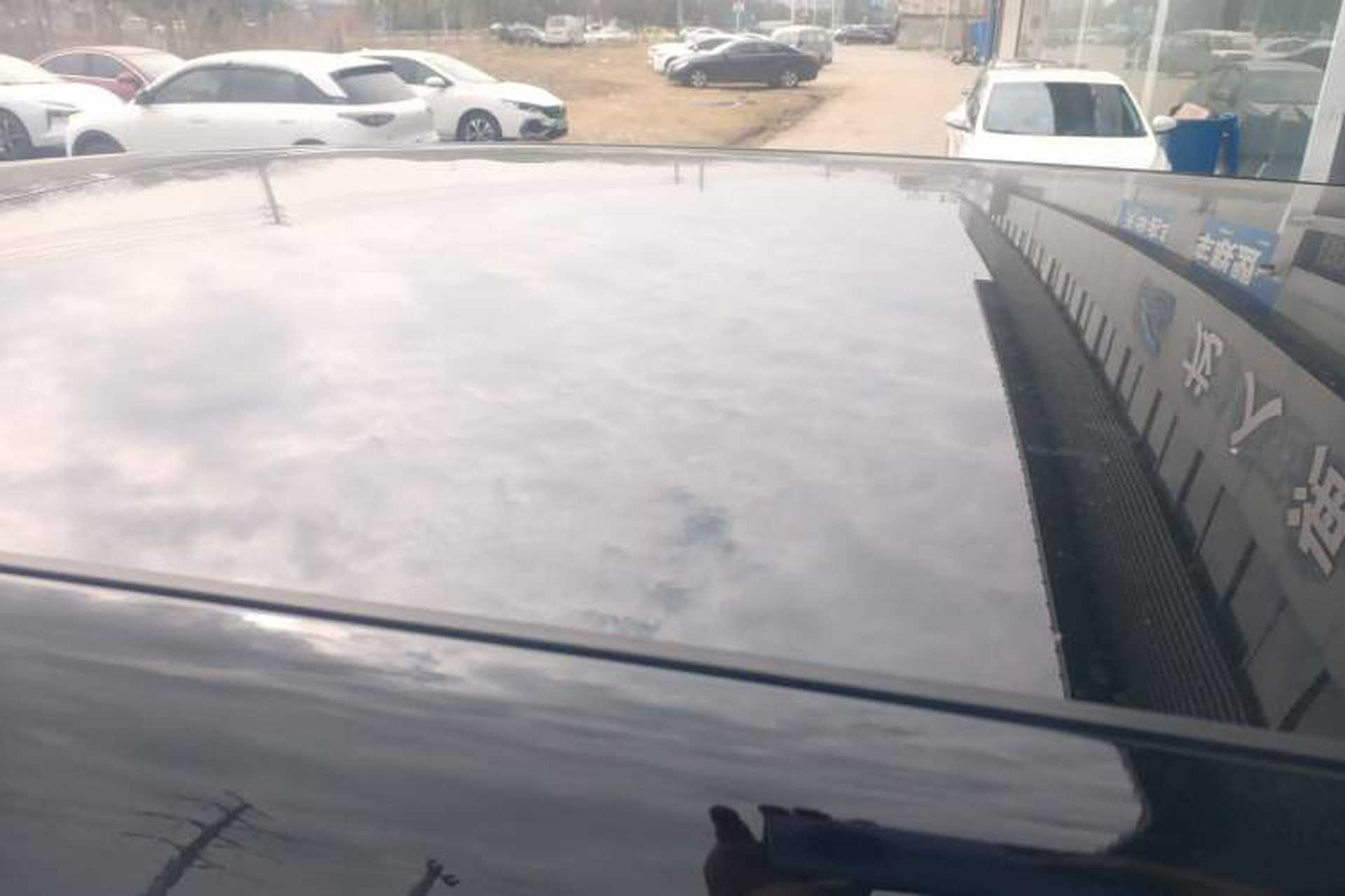 Used VOYAH Titan 2026 Model Max Roof