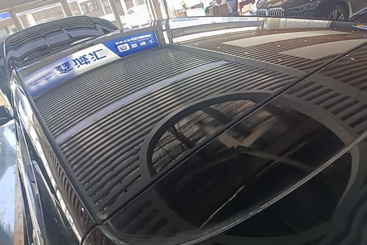 Used VOYAH Titan 2026 Model Max+ Roof