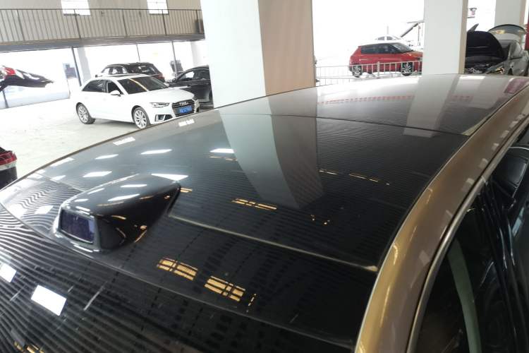 Used VOYAH Titan 2026 Model Max+ Roof