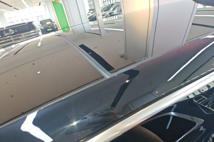 Used VOYAH Titan 2026 Model Max+ Roof