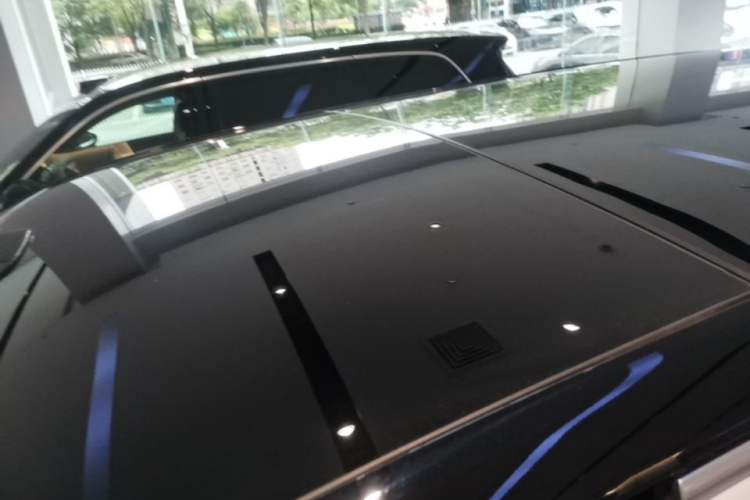 Used VOYAH Titan 2026 Model Max+ Roof