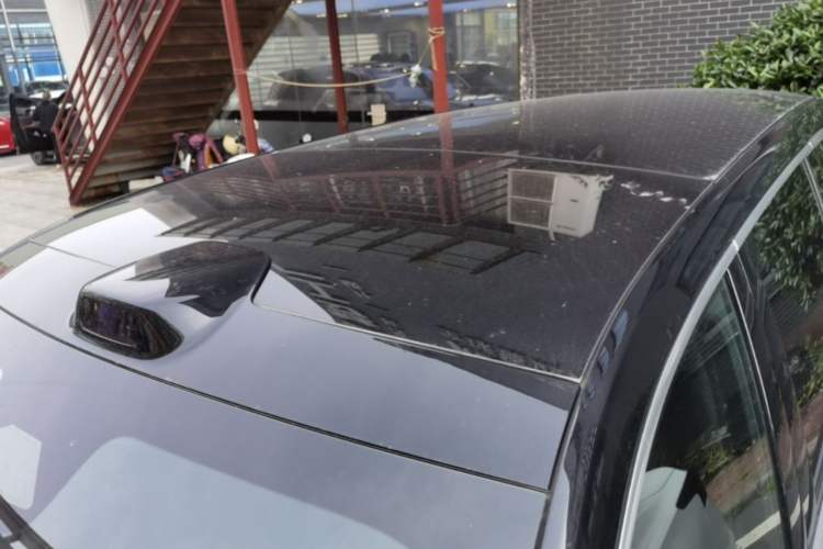 Used VOYAH Titan 2026 Model Max+ Roof