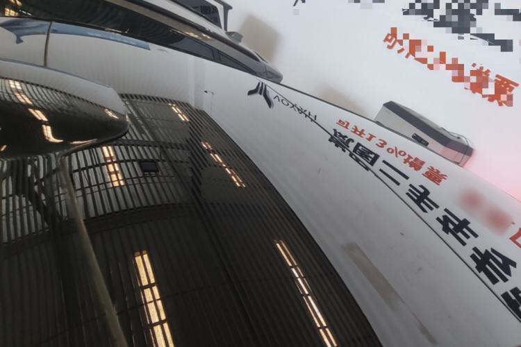 Used VOYAH Titan 2026 Model Max+ Roof
