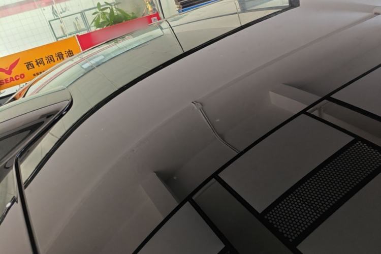 Used VOYAH Titan 2026 Model Max+ Roof