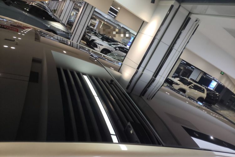 Used VOYAH Titan 2026 Model Max+ Roof