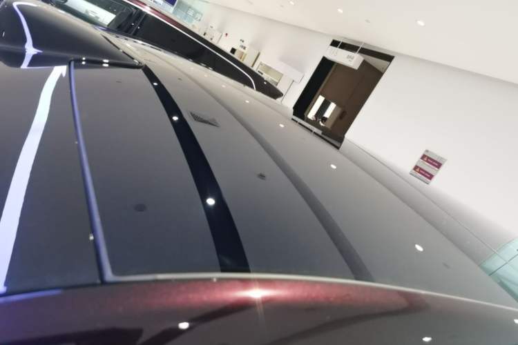 Used VOYAH Titan 2026 Model Max+ Roof