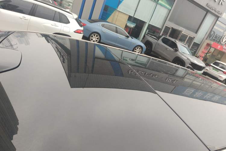 Used VOYAH Titan 2026 Model Max+ Roof