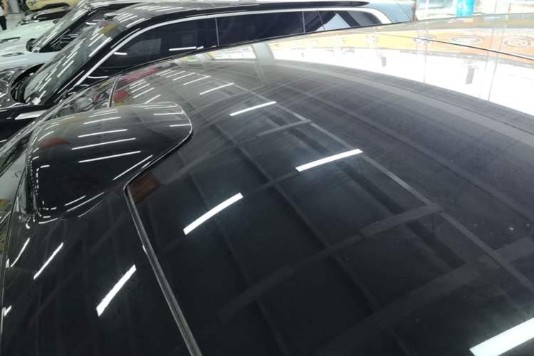 Used VOYAH Titan 2026 Model Max+ Roof