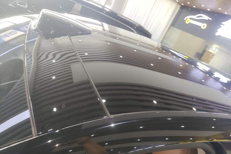 Used VOYAH Titan 2026 Model Max+ Roof