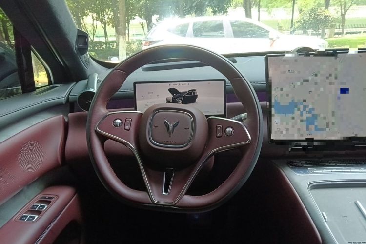 Used VOYAH Titan 2026 Model Max+ Steering Wheel
