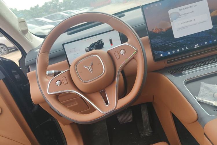 Used VOYAH Titan 2026 Model Max+ Steering Wheel