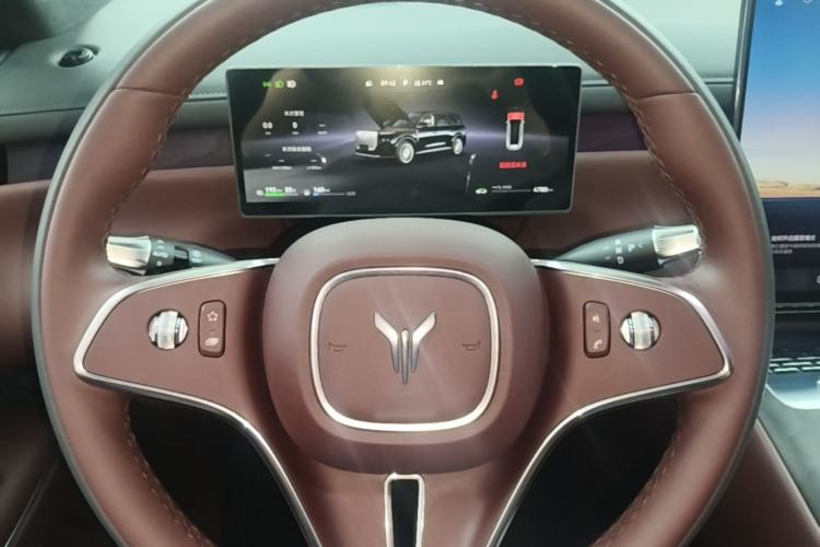 Used VOYAH Titan 2026 Model Max+ Steering Wheel
