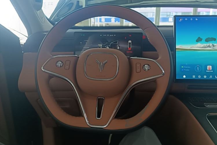 Used VOYAH Titan 2026 Model Max+ Steering Wheel