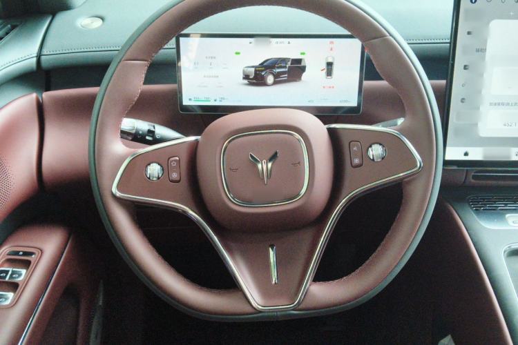 Used VOYAH Titan 2026 Model Ultra Steering Wheel