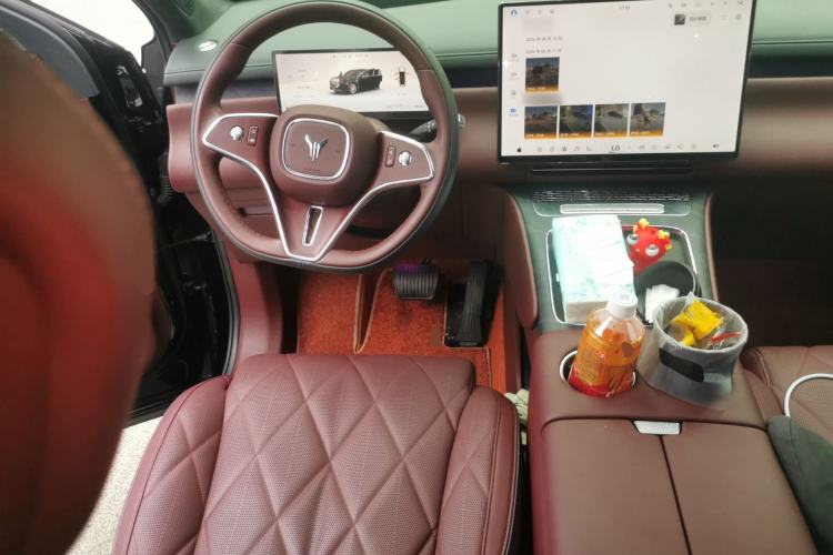 Used VOYAH Titan 2026 Model Max+ Steering Wheel