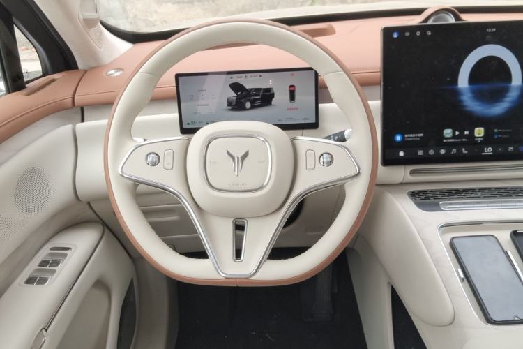 Used VOYAH Titan 2026 Model Max+ Steering Wheel