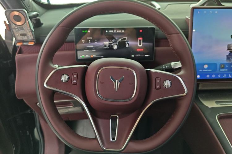Used VOYAH Titan 2026 Model Max+ Steering Wheel