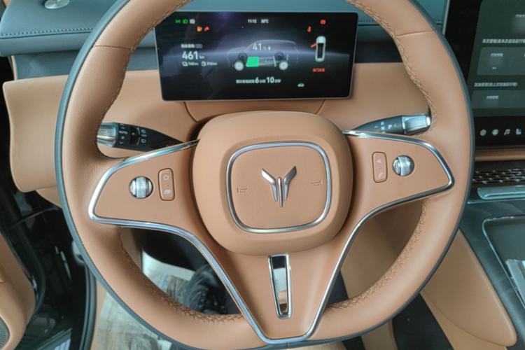 Used VOYAH Titan 2026 Model Max+ Steering Wheel