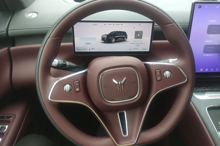 Used VOYAH Titan 2026 Model Max+ Steering Wheel