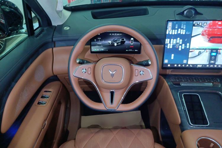 Used VOYAH Titan 2026 Model Max+ Steering Wheel