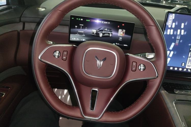 Used VOYAH Titan 2026 Model Max+ Steering Wheel