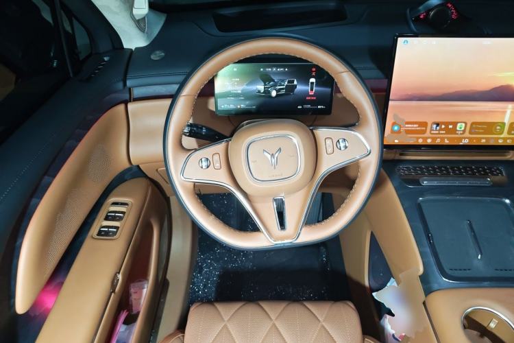 Used VOYAH Titan 2026 Model Max+ Steering Wheel