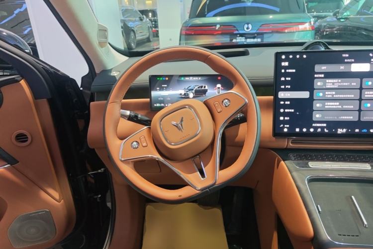 Used VOYAH Titan 2026 Model Max+ Steering Wheel