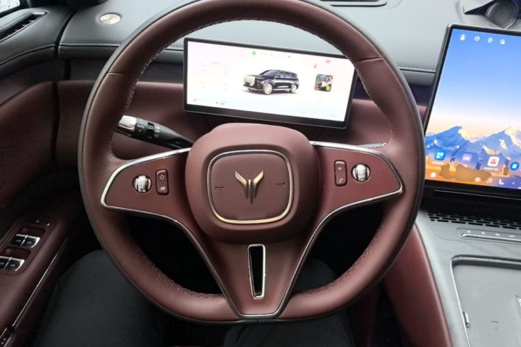 Used VOYAH Titan 2026 Model Max Steering Wheel