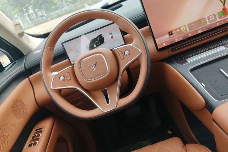 Used VOYAH Titan 2026 Model Max+ Steering Wheel