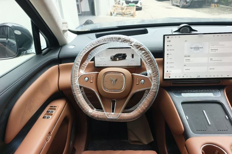 Used VOYAH Titan 2026 Model Max+ Steering Wheel