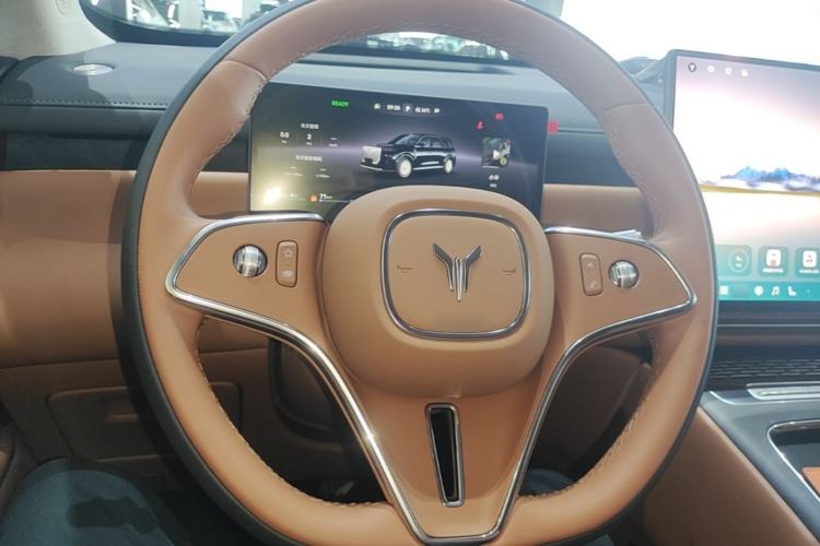 Used VOYAH Titan 2026 Model Max+ Steering Wheel
