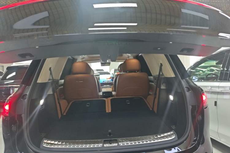 Used VOYAH Titan 2026 Model Max+ Trunk