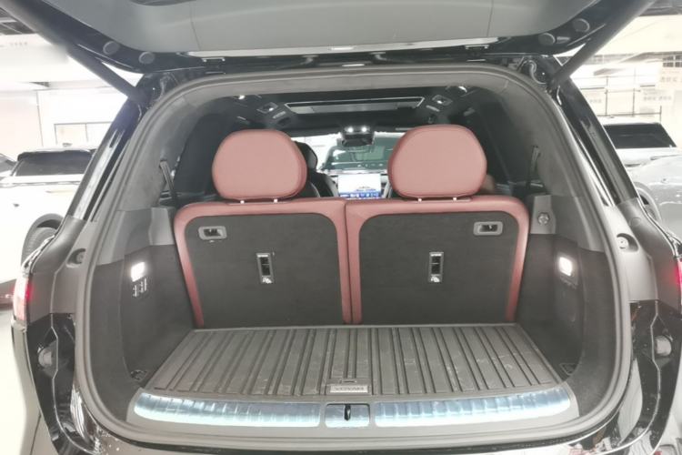 Used VOYAH Titan 2026 Model Max+ Trunk