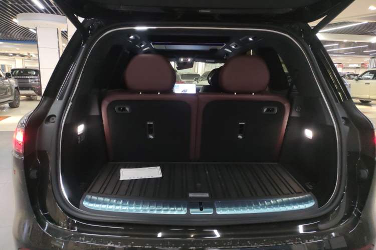 Used VOYAH Titan 2026 Model Max+ Trunk