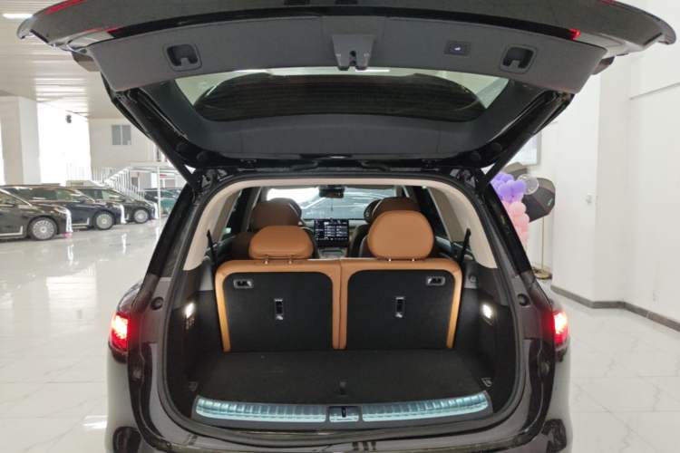 Used VOYAH Titan 2026 Model Max+ Trunk
