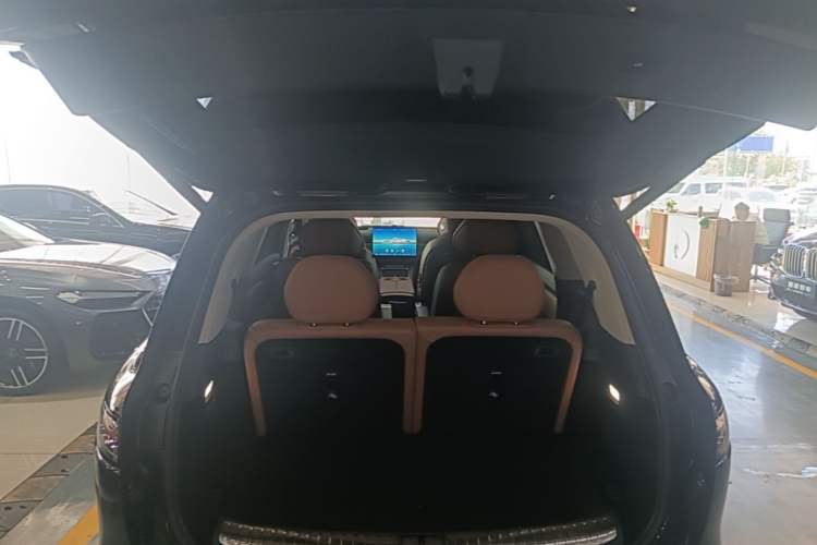 Used VOYAH Titan 2026 Model Max+ Trunk