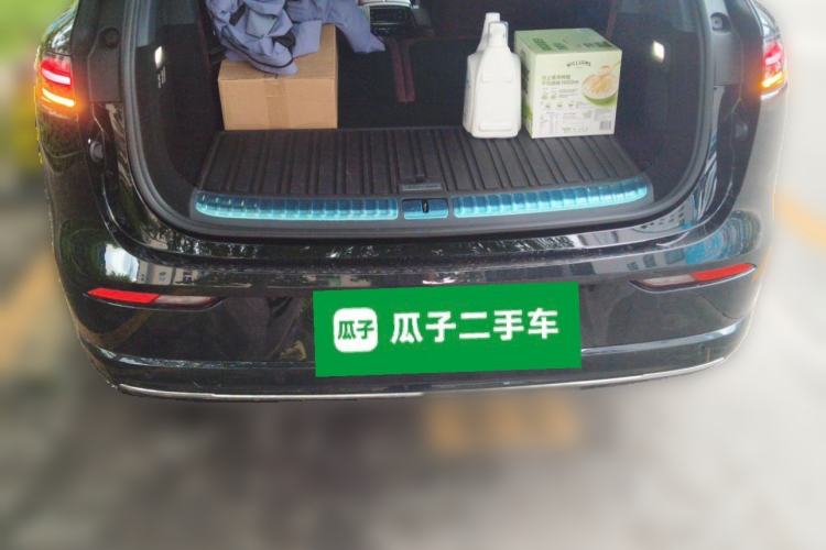 Used VOYAH Titan 2026 Model Ultra Trunk