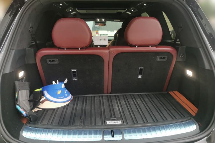 Used VOYAH Titan 2026 Model Max+ Trunk