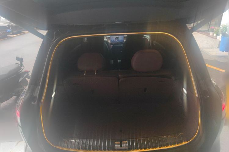 Used VOYAH Titan 2026 Model Max+ Trunk
