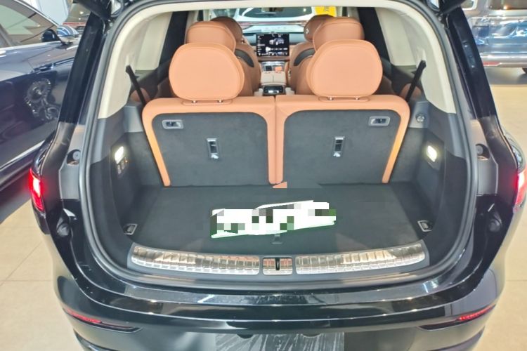 Used VOYAH Titan 2026 Model Max+ Trunk