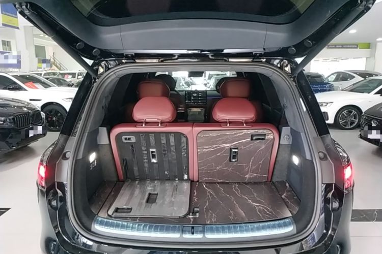 Used VOYAH Titan 2026 Model Max+ Trunk