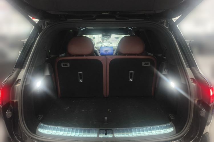 Used VOYAH Titan 2026 Model Max+ Trunk
