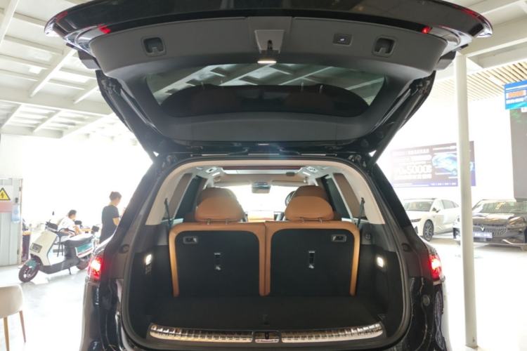 Used VOYAH Titan 2026 Model Max+ Trunk
