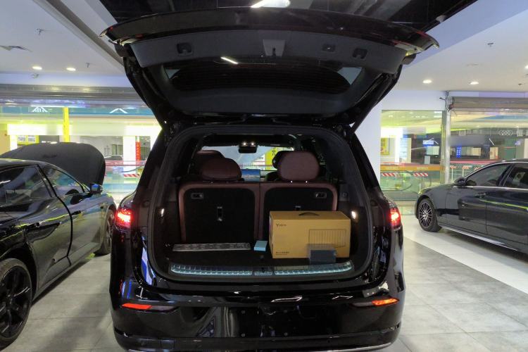 Used VOYAH Titan 2026 Model Max Trunk