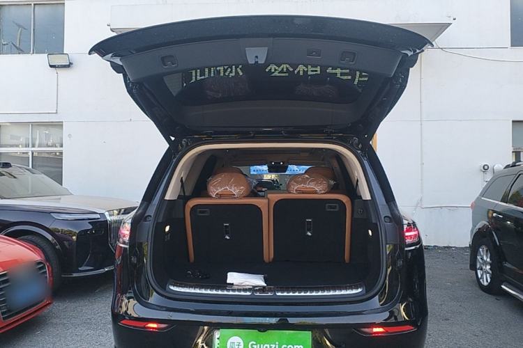 Used VOYAH Titan 2026 Model Max+ Trunk