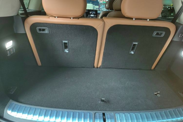 Used VOYAH Titan 2026 Model Max+ Trunk