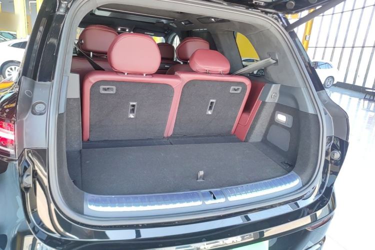 Used VOYAH Titan 2026 Model Max+ Trunk