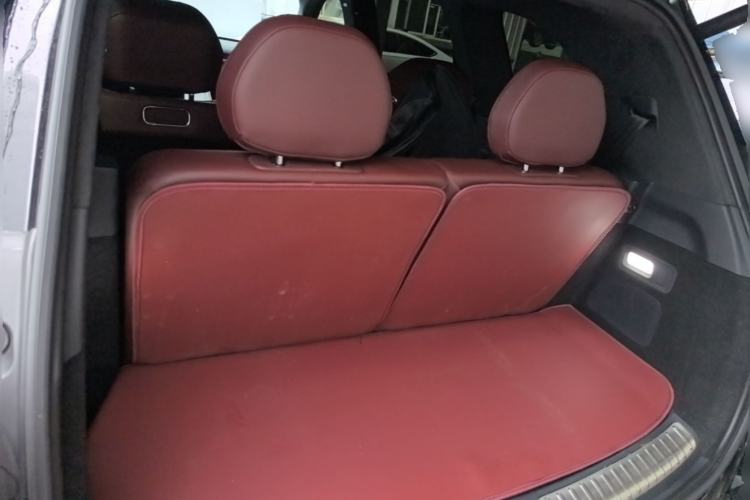 Used VOYAH Titan 2026 Model Max Trunk
